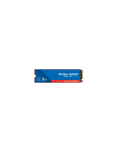 SSD POWERED BY SANDISK WD Blue SN5100...